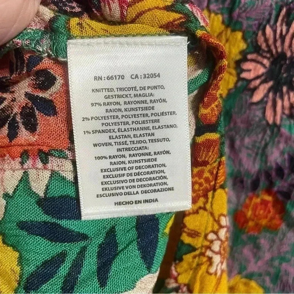 Anthropologie -  Akemi +  Kin Blouse - Picture 8 of 9